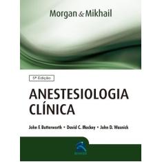 Livro - Anestesiologia Clínica