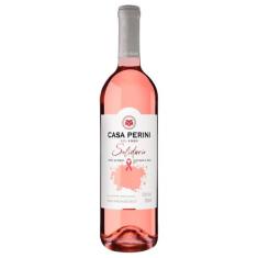 Vinho casa perini solidário rosé 750ml