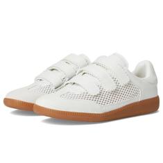 Steve Madden Tênis feminino Momentum, Branco, 35