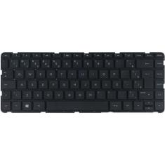 Teclado para Notebook HP Pavilion 14-N010br - BestBattery, Preto