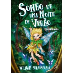 Livro - Sonho de uma noite de verão