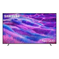 Smart TV	Samsung	100"	4K Neo QLED Ultra QN100QN80FGXZD Painel até 144Hz Gaming Hub Dolby Atmos Preta Titan