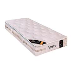 Colchão Solteiro Molas Ensacadas Pocket Kingdom Aloe Vera Visco (88x18