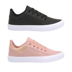 Kit 2 Pares de Tênis Casual Feminino-Feminino