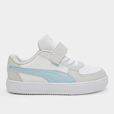 Tênis Infantil Puma Caven 2.0 AC BDP-Unissex