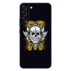Capa Adesivo Skin374 Verso Para Samsung Galaxy S22 Plus 5G - KawaSkin