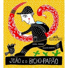Livro - João E O Bicho-Papão
