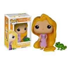 Funko Pop! Disney: Enrolados - Rapunzel & Pascal 147
