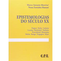 Livro - Epistemologias Sec. Xx