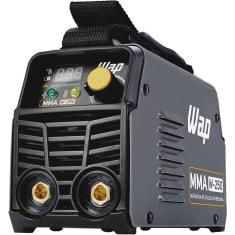 Maquina De Solda Inversora Wap MMA 220V Display Digital W-250