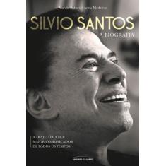 Livro - Silvio Santos: A Biografia