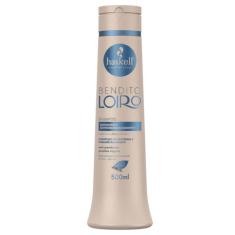 Shampoo Bendito Loiro 300Ml Haskell