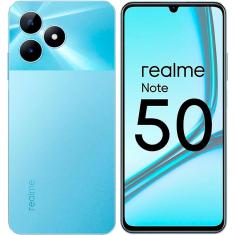 Smartphone Realme Note 50 128GB 4GB RAM Sky Blue