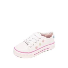 Tênis Infantil Molekinha REF: 2565104 NAPA-NAPA HOLOGRAFICO