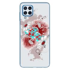Capa Adesivo Skin363 Verso Para Samsung Galaxy M32 (2021) - KawaSkin
