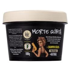 Shampoo Lola Sólido Morte Subita 100g - LOLA COSMETICS, 100g
