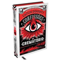 Livro - Confissões do Crematório