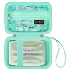 Estojo Canboc Hard para impressora Fujifilm Instax Mini Link 3/2