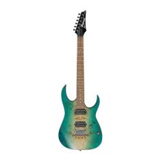 Guitarra Ibanez Rg 421pb Caribbean Shoreline Flat
