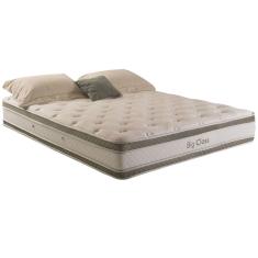 Colchão Casal Molas ConforClass Big Class Pillow Top (138x188x32) - Herval