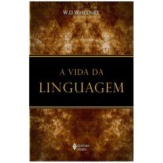 Livro - Vida da linguagem