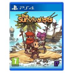 Jogo The Survivalists PS4