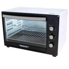 Forno Eletrico Best Plus 60 Litros Assa Rapido 110V Branco