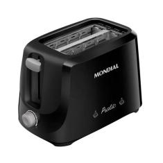 Torradeira Elétrica De Pães Pratic T-18 220V 700W Mondial