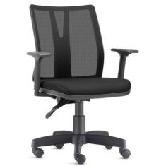 Cadeira Computador Giratória Tela Diretor Addit Frisokar