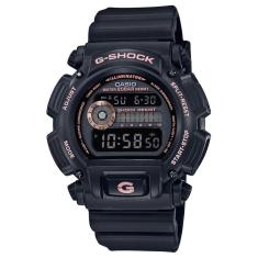Relógio Casio G-Shock Masculino Preto Dw-9052Gbx-1A4dr