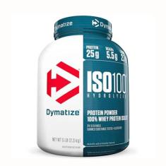 Iso-100 Whey Protein Hydrolyzed 2,3kg - Dymatize