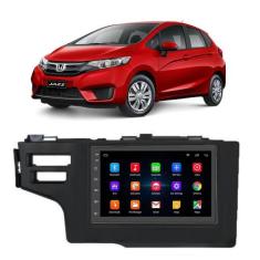 Kit Central Multimídia Android Fit Wrv 2015 2016 2017 2018 2019 2020 2