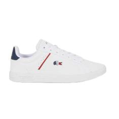 Tênis Masculino Lacoste Europa Pro Branco 40