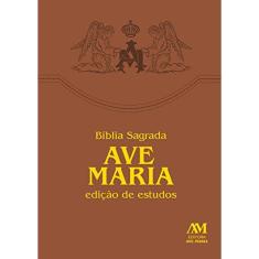 Bíblia Sagrada - Edição de estudos
