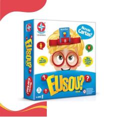 Jogo de tabuleiro eu sou - estrela