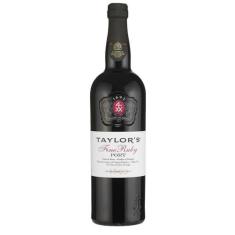 Vinho do porto taylors fine ruby 750 ml