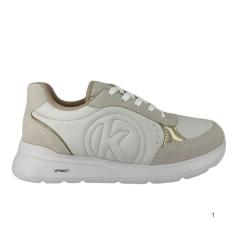 Tênis Kolosh Casual Jogging Feminino-Feminino