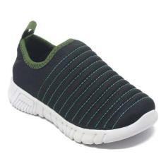 Tênis Masculino Infantil Slip On Confortável Macio Moda-Masculino