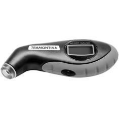 Medidor Digital de Pressão Tramontina para Pneus