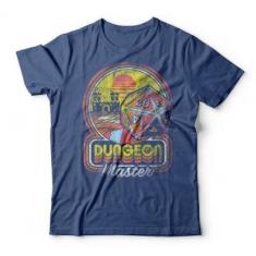 Camiseta Studio Geek Dungeon Master Dice Unissex-Unissex