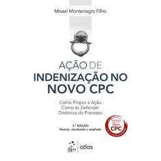 Livro - Ação De Indenização No Novo Cpc