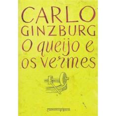 Queijo e os Vermes, O - Bolso