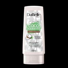 Condicionador Coco Poderoso 200ml - Dabelle