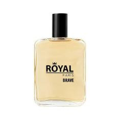Brave Deo Colônia Royal Paris - Perfume Masculino 100Ml