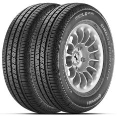 Kit 2 Pneu 265/45r21 108w Xl Crosscontact Lx Sport J Lr