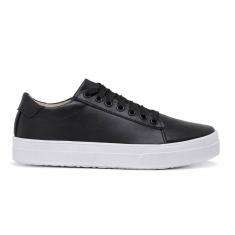 Tenis Feminino Casual Preto