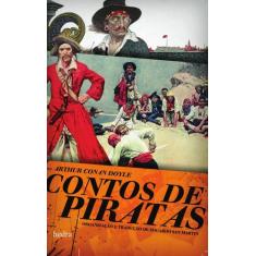 Livro - Contos De Piratas