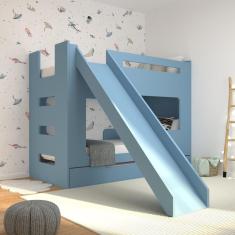 Treliche Lumi com Escorregador Azul