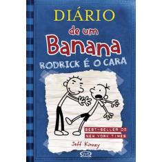 Livro - Diário De Um Banana 2