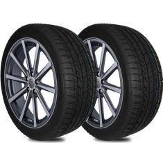 Jogo 2 Pneus 215/50 R17 Remoldado